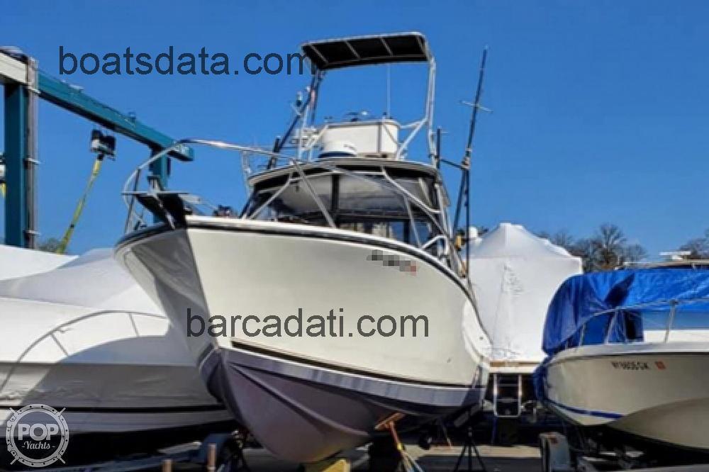 Albemarle 27 scheda tecnica e recensioni