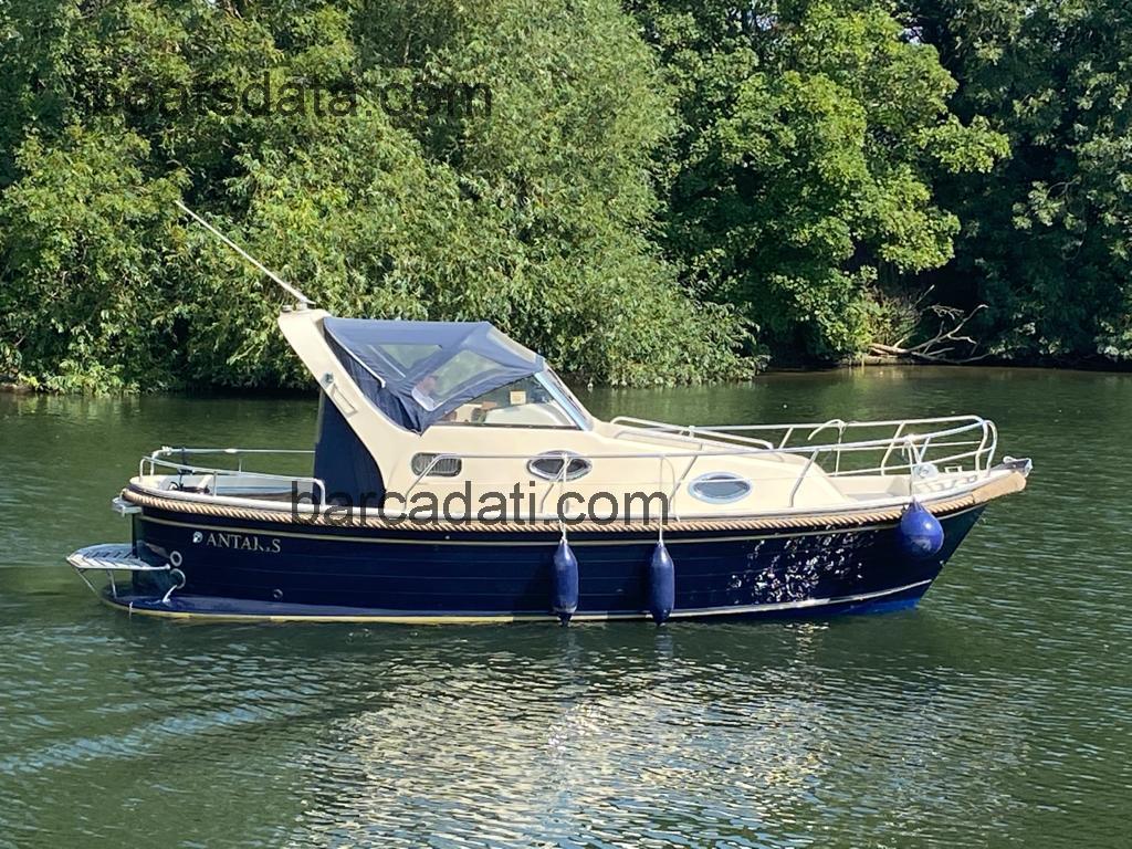 Antaris Cabinato 750 recensioni e scheda tecnica