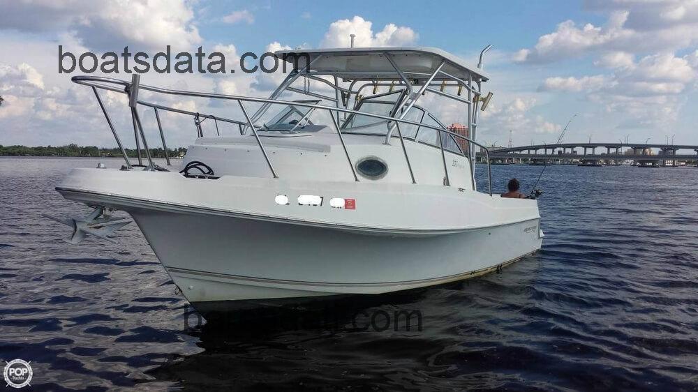 Aquasport 275 Explorer recensioni e scheda tecnica