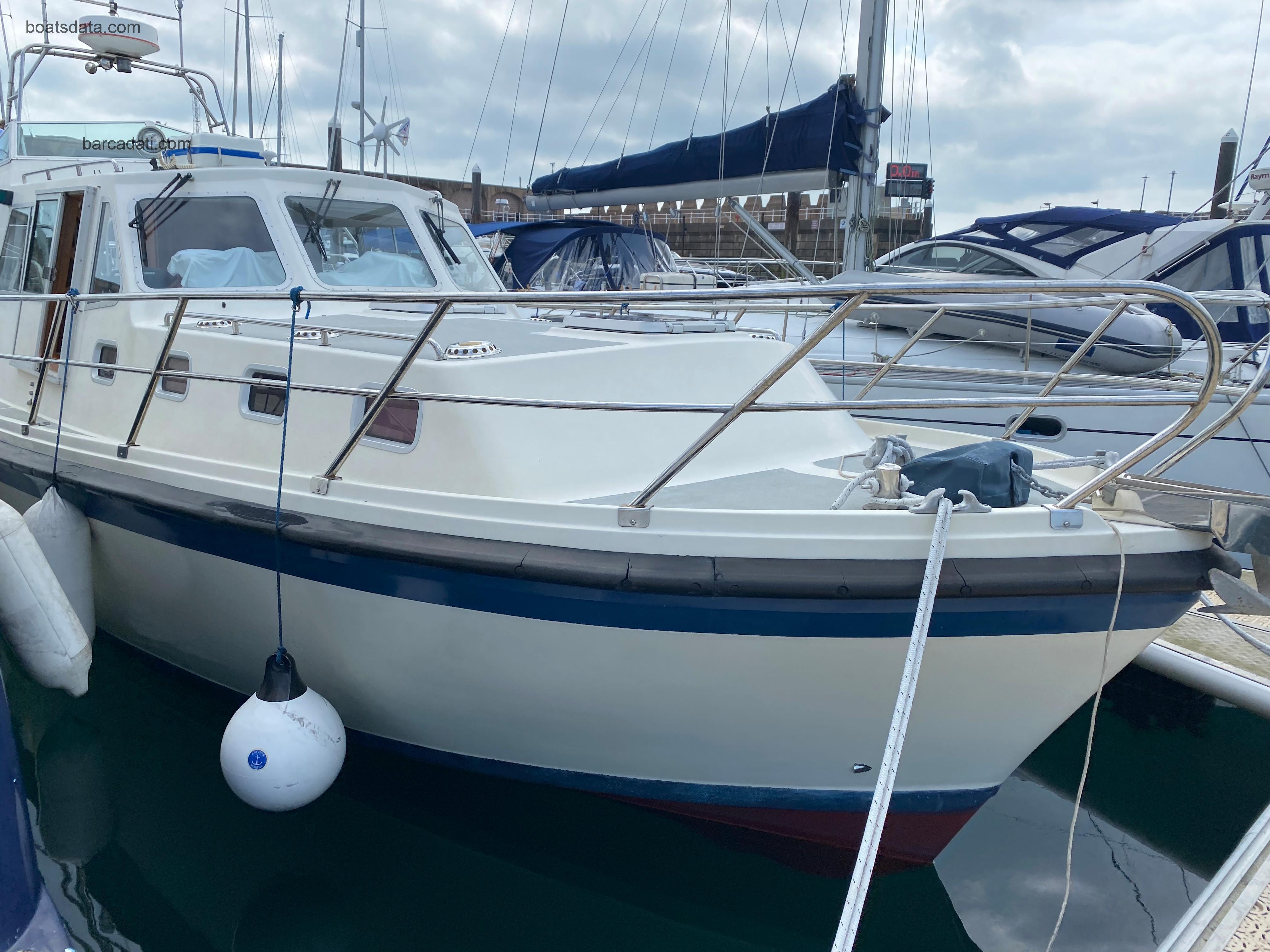 Aquastar 38 Ocean Ranger recensioni e scheda tecnica
