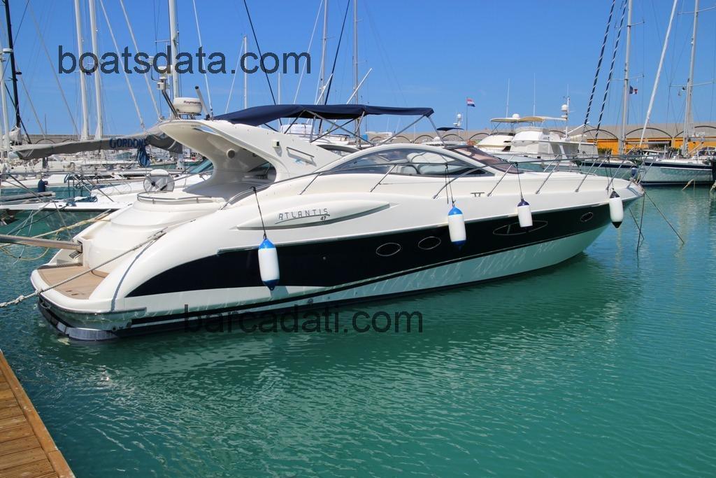 Atlantis 47 recensioni e scheda tecnica