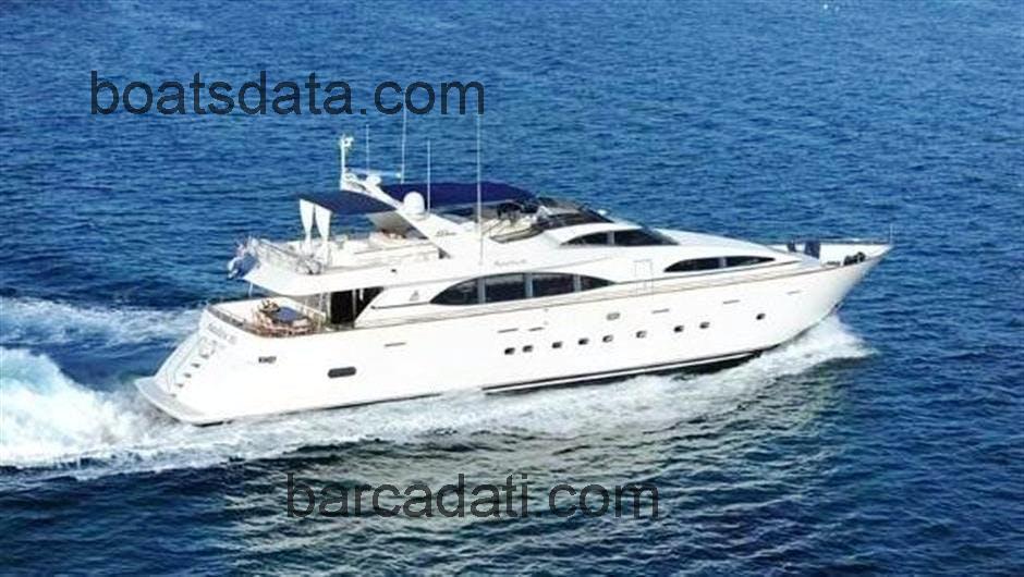 Azimut 100 Jumbo recensioni e scheda tecnica
