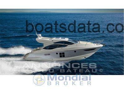 Azimut 40S recensioni e scheda tecnica