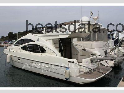 Azimut 42 Fly recensioni e scheda tecnica
