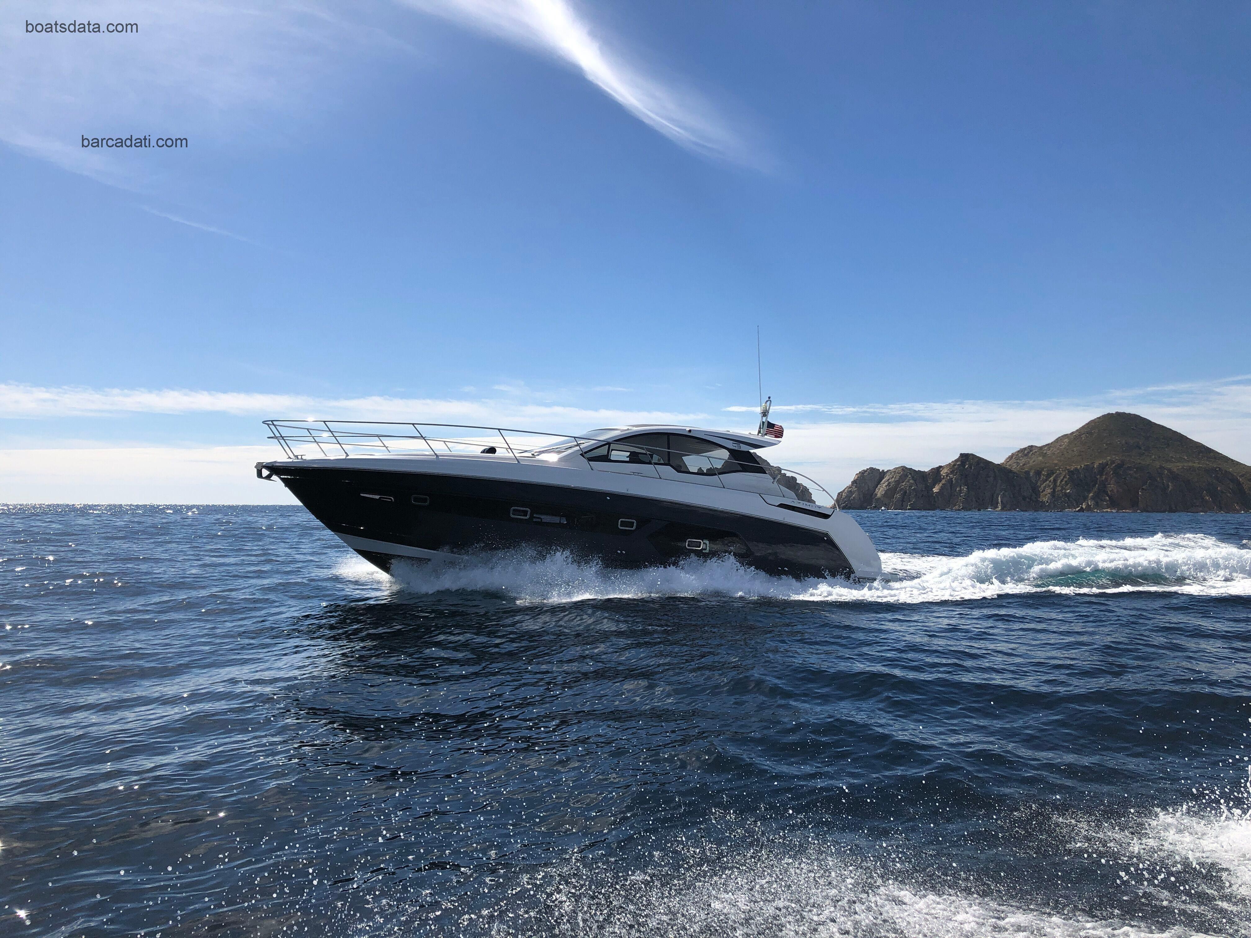 Azimut 43 ATLANTIS recensioni e scheda tecnica
