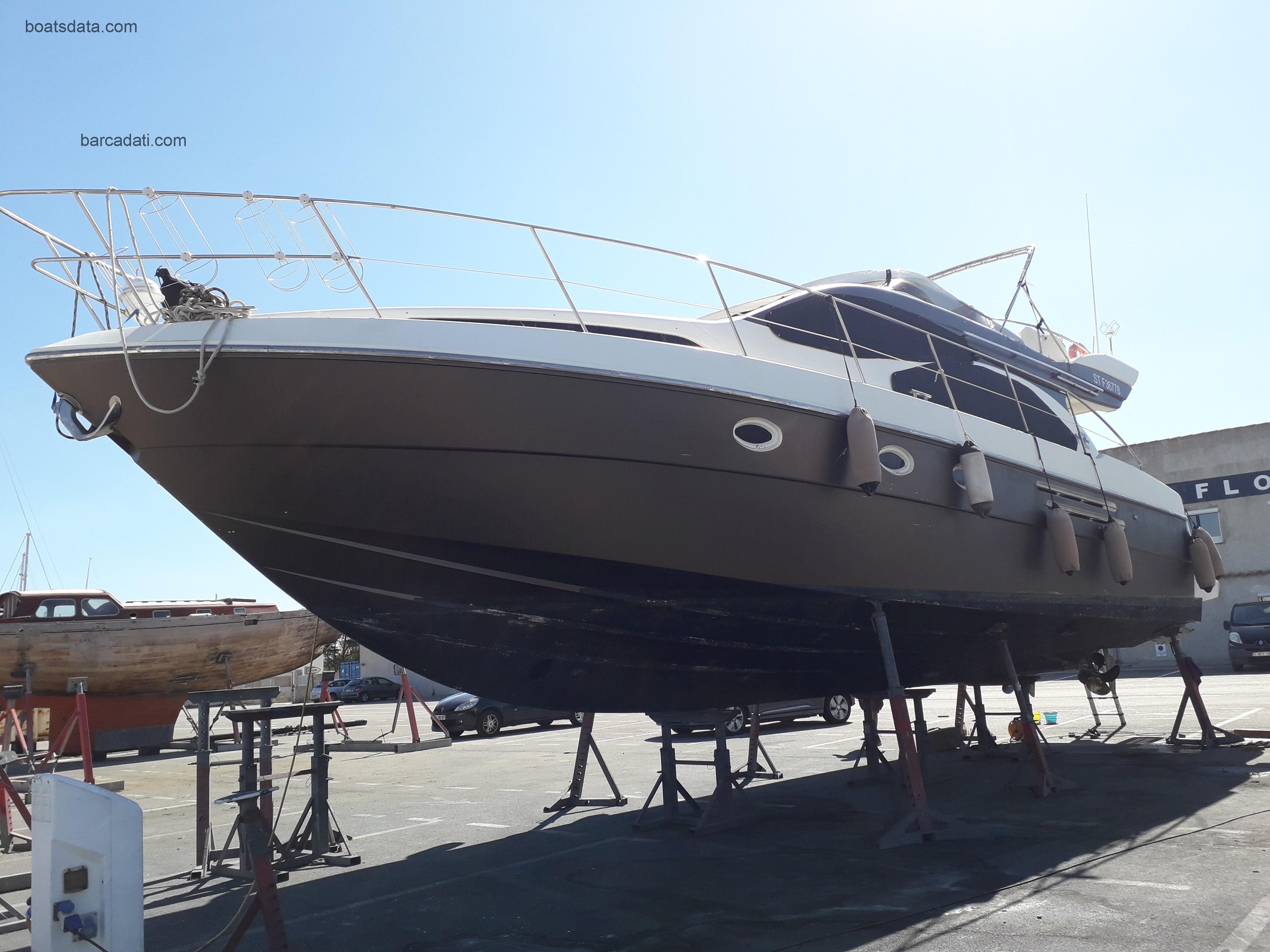 Azimut 46 recensioni e scheda tecnica