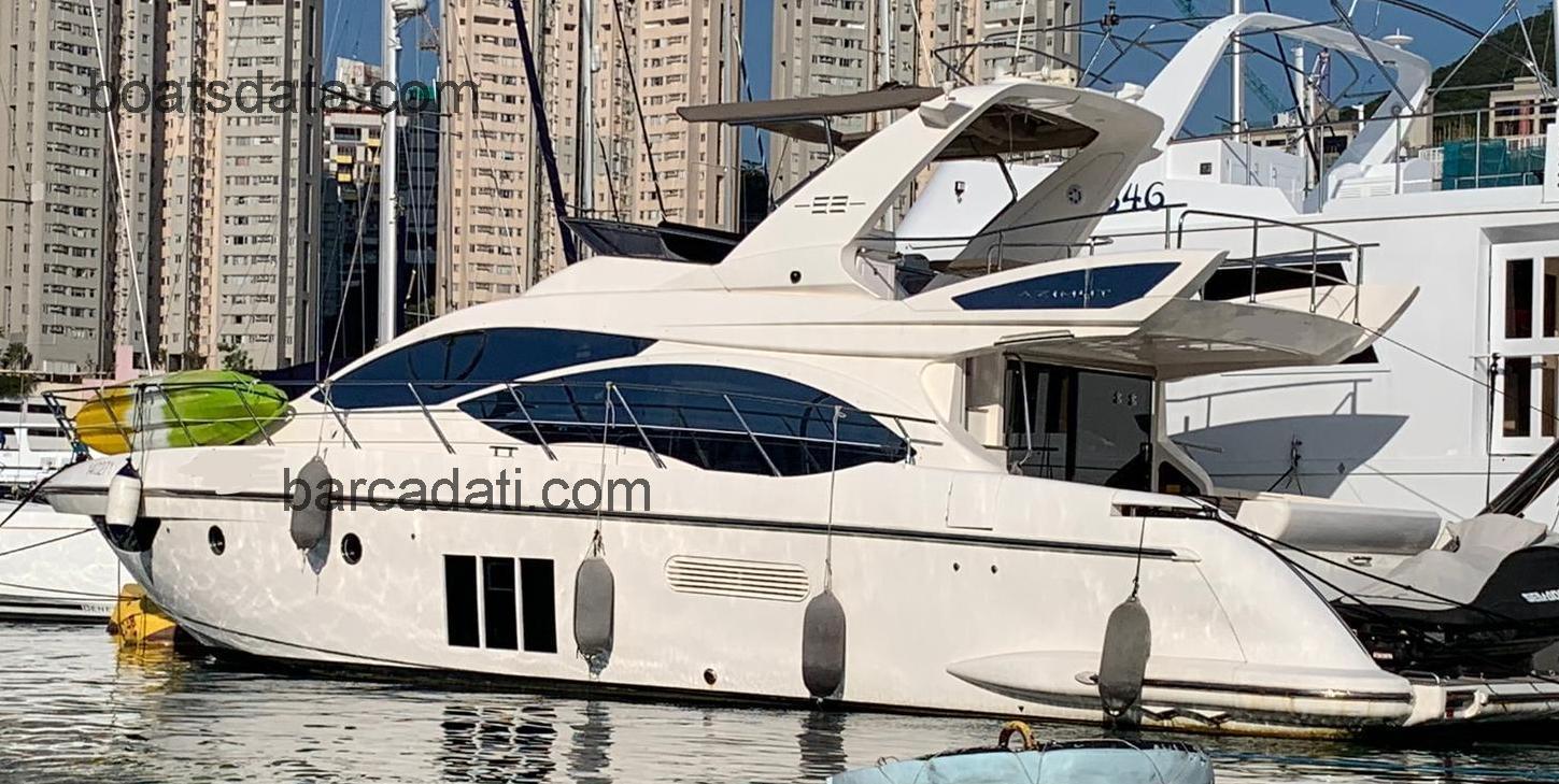 Azimut 53 recensioni e scheda tecnica