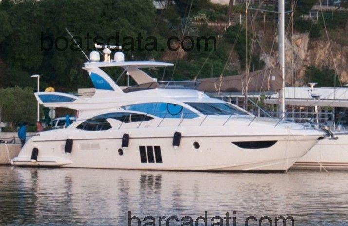 Azimut 60 recensioni e scheda tecnica