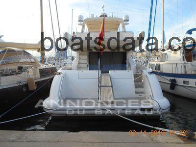 Azimut 62 Fly recensioni e scheda tecnica