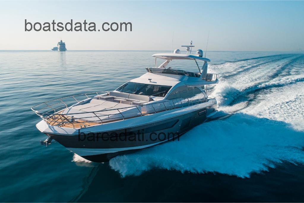 Azimut 72 recensioni e scheda tecnica