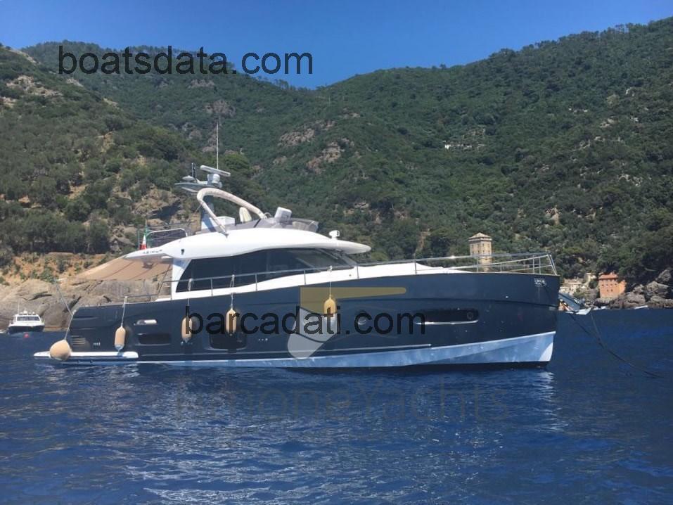 Azimut Magellano 53 recensioni e scheda tecnica