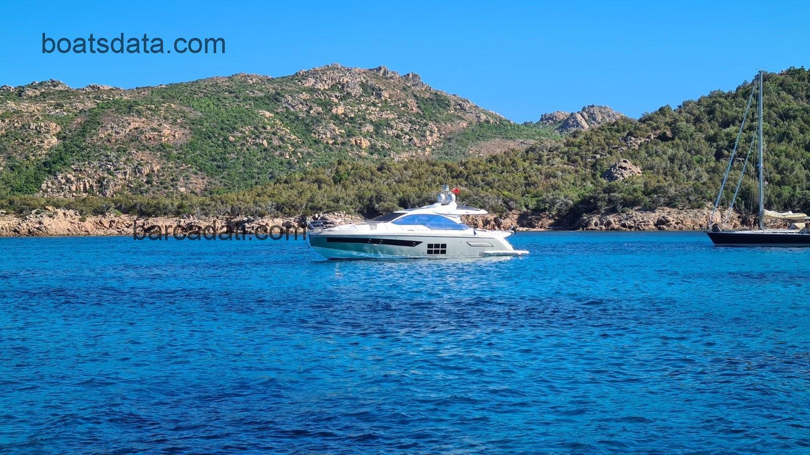 Azimut S 6 recensioni e scheda tecnica