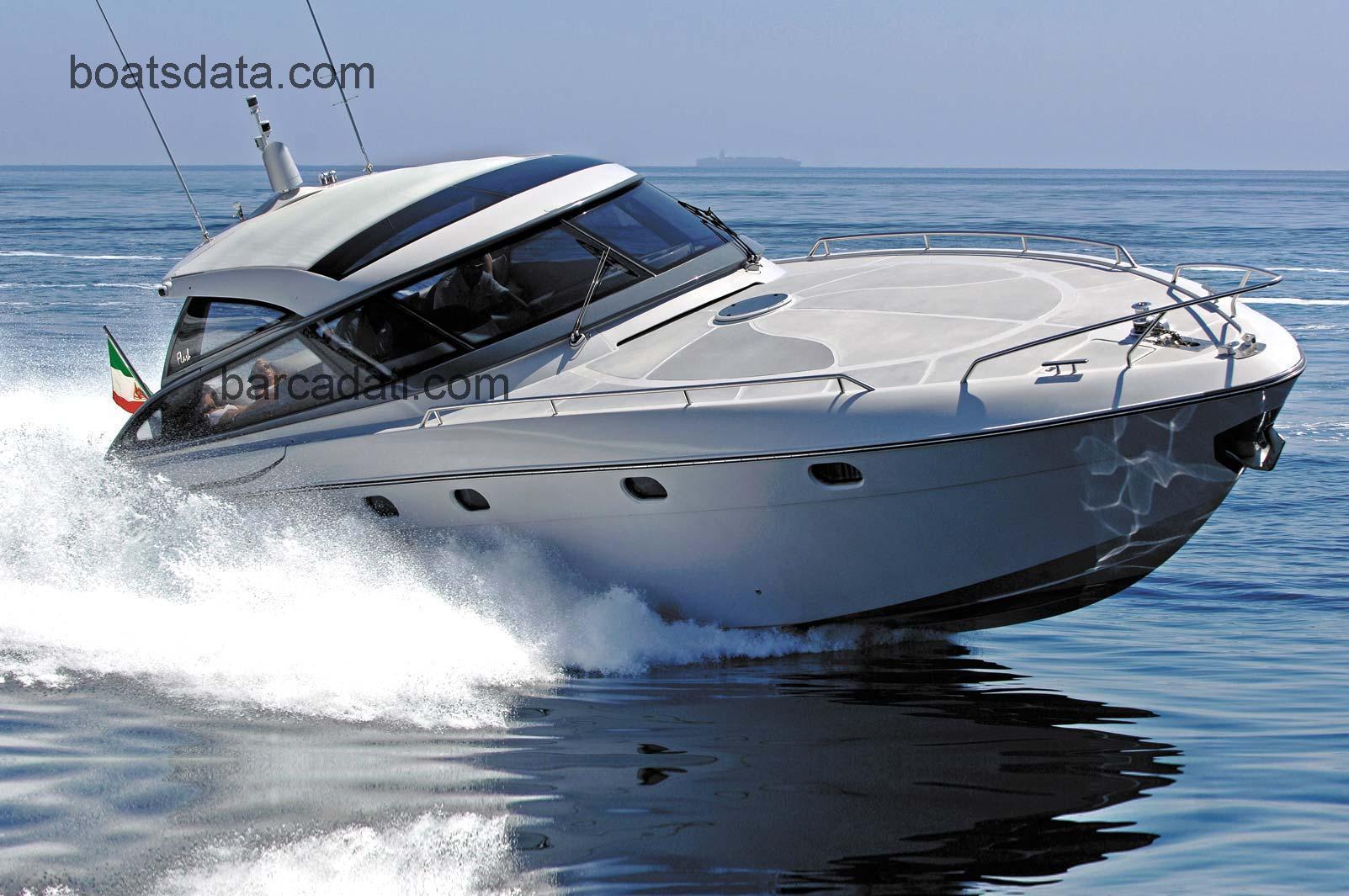 Baia 48 Flash scheda tecnica 
