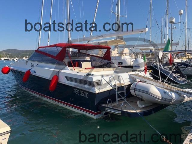 Baia 50 scheda tecnica 