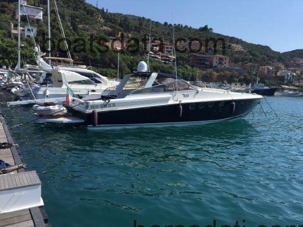 Baia B50 FORCE ONE scheda tecnica 