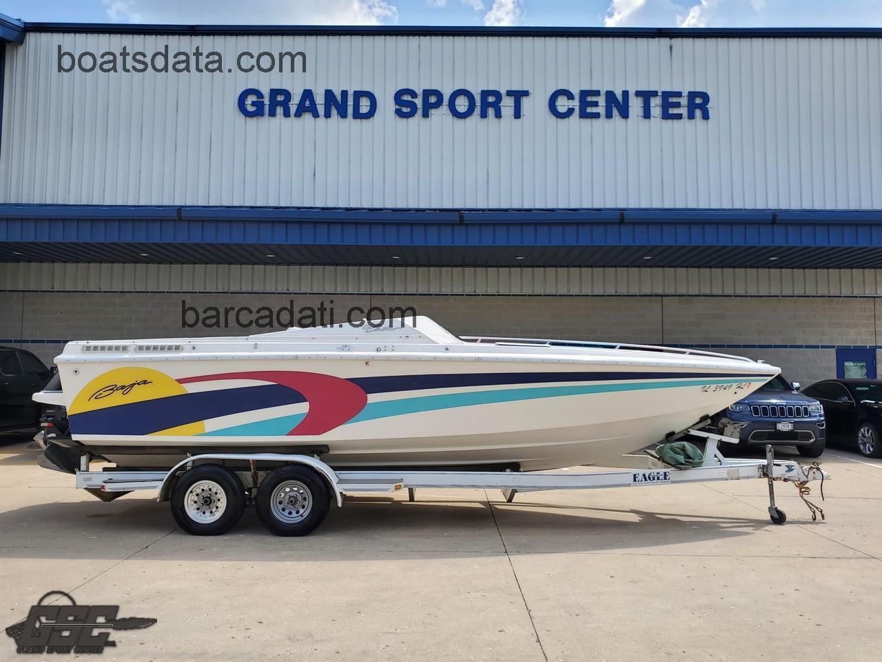 Baja 24 Outlaw recensioni e scheda tecnica