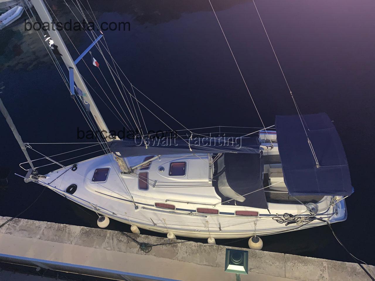 Bavaria 33 Cruiser recensioni e scheda tecnica
