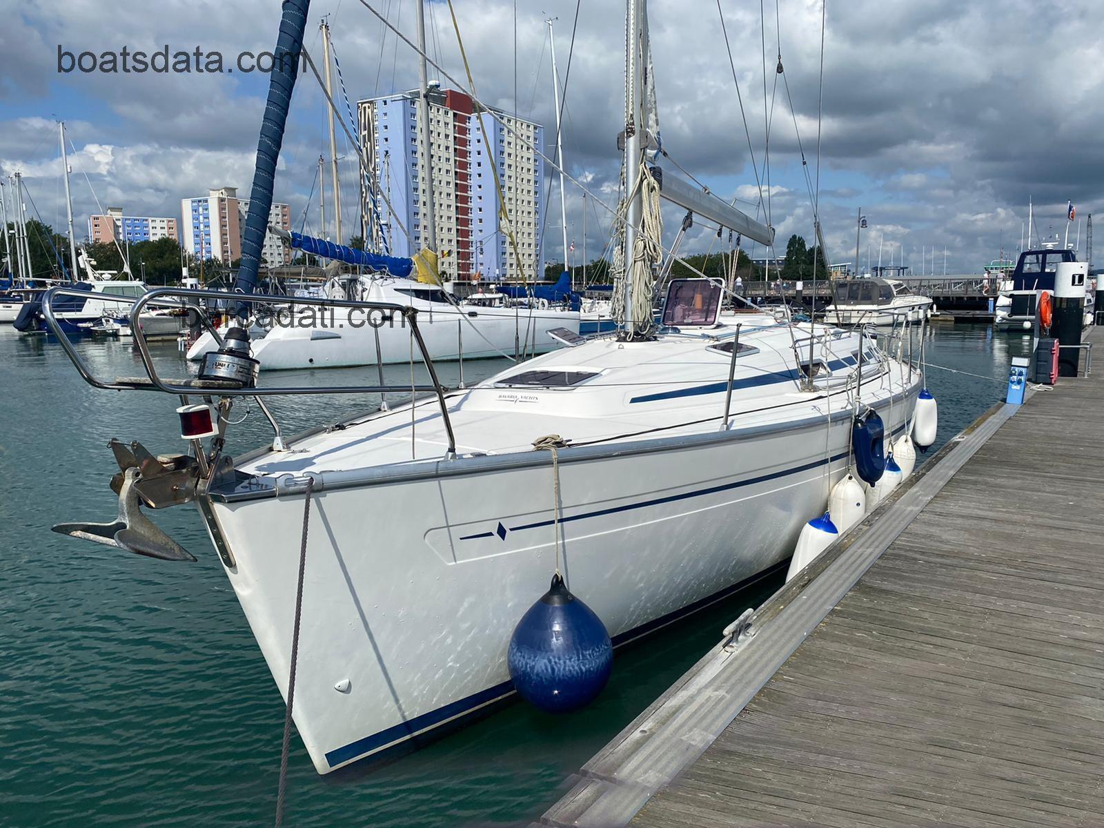 Bavaria 38 recensioni e scheda tecnica