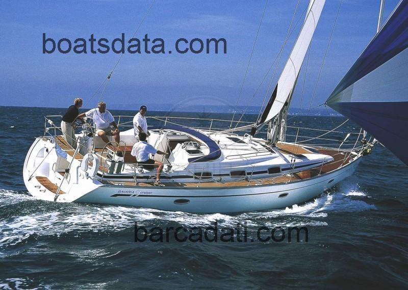 Bavaria 42 recensioni e scheda tecnica