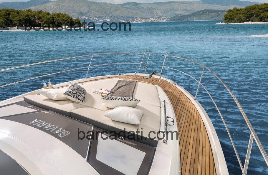 Bavaria SR41 recensioni e scheda tecnica