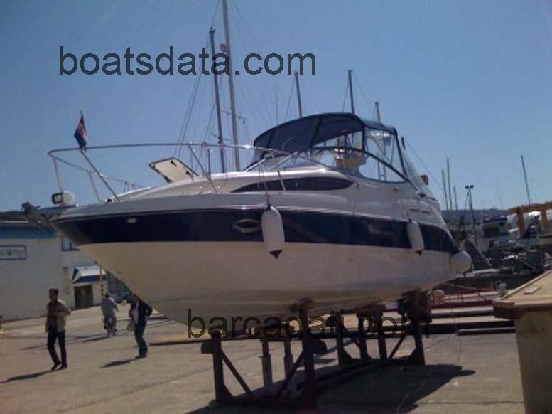 Bayliner 265 Ciera recensioni e scheda tecnica