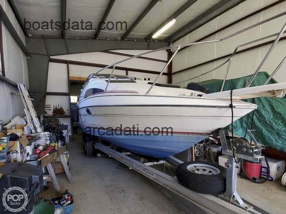 Bayliner 2651 Ciera Sunbridge recensioni e scheda tecnica