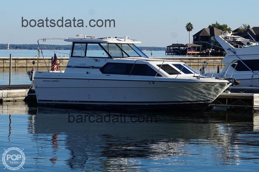 Bayliner 2859 Ciera Express recensioni e scheda tecnica
