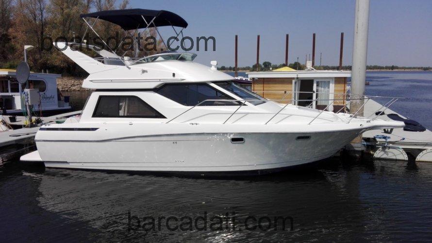 Bayliner 3258 Avanti Fly recensioni e scheda tecnica