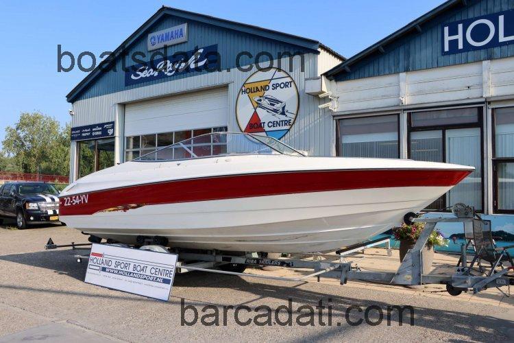 Bayliner Capri 2350 recensioni e scheda tecnica