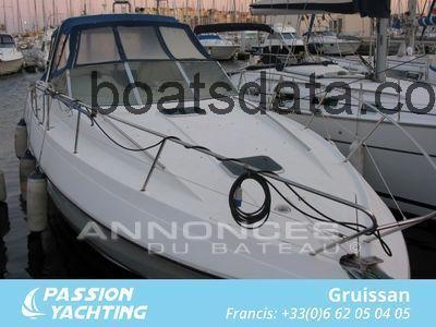Beneteau Flyer 10 scheda tecnica 