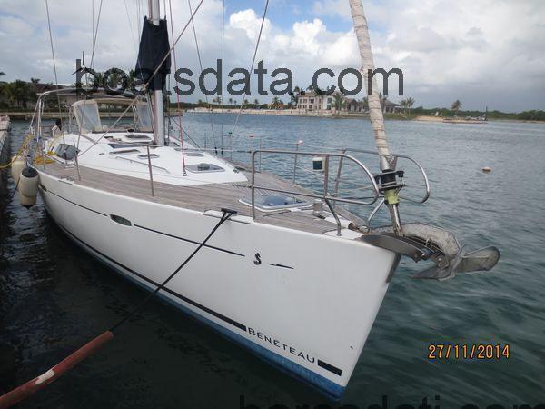 Beneteau Oceanis 50 recensioni e scheda tecnica