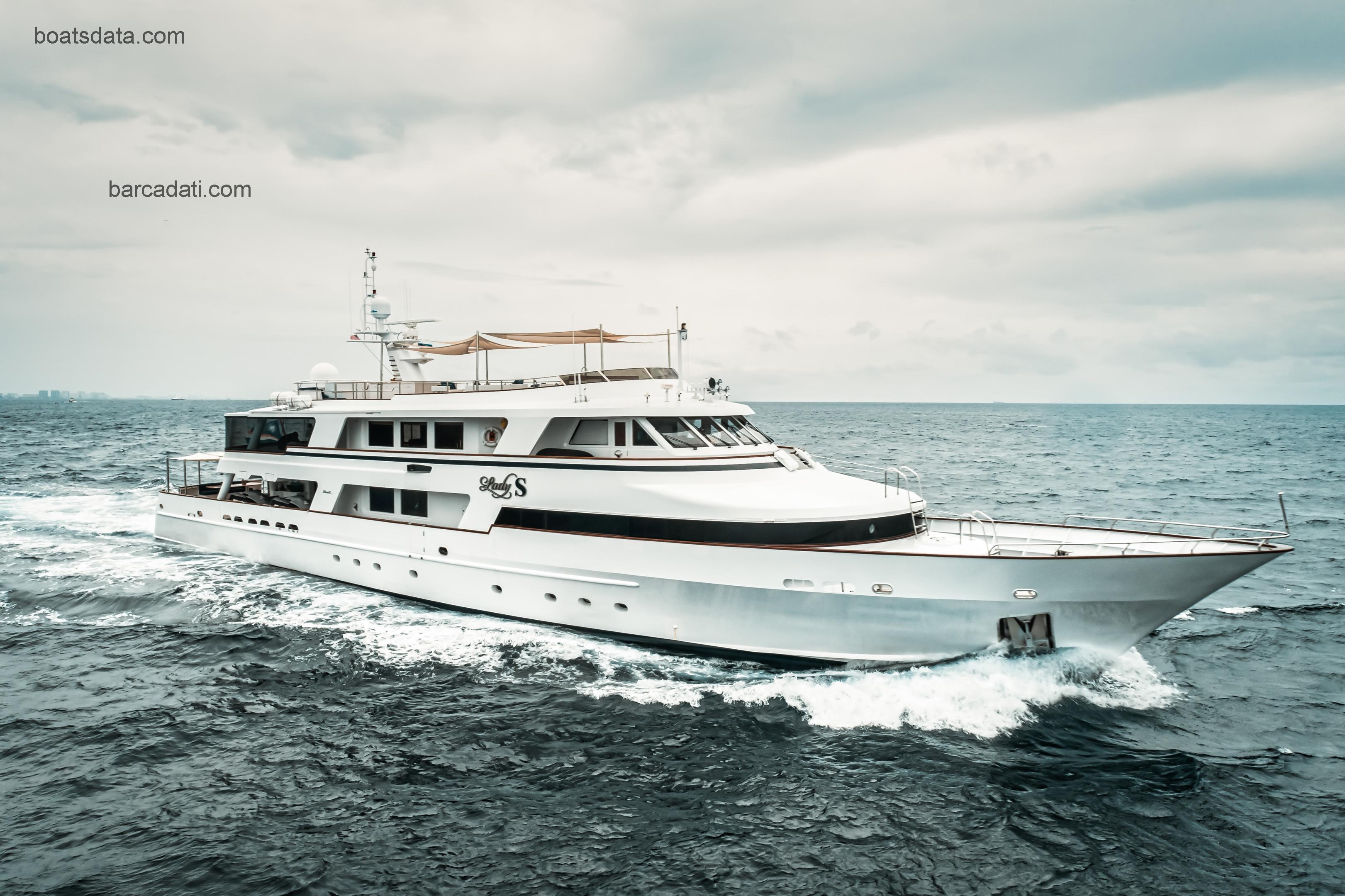 Benetti 150 recensioni e scheda tecnica