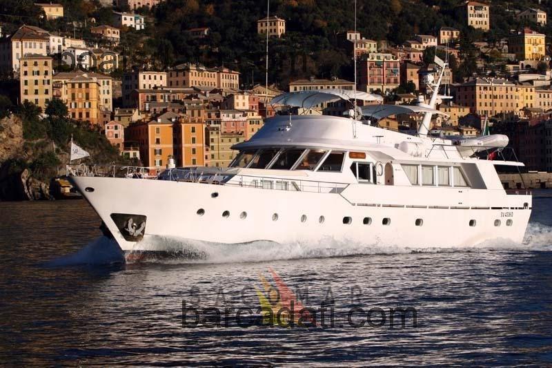 Benetti Delfino recensioni e scheda tecnica