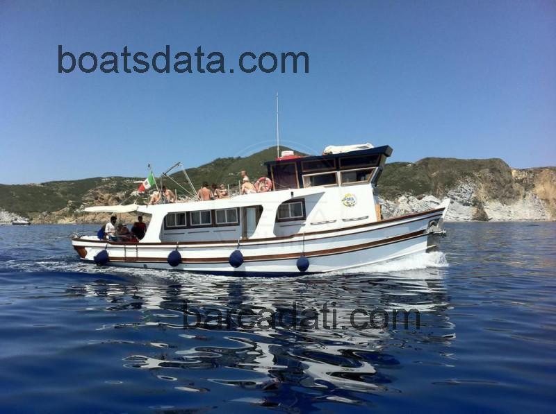 Benetti Rimorchiatore scheda tecnica 