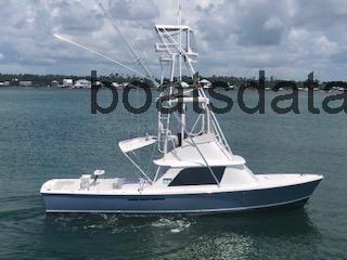Bertram 31 Flybridge Cruiser recensioni e scheda tecnica
