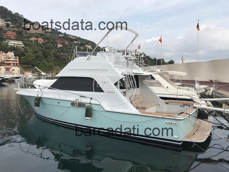 Bertram 37 Convertible recensioni e scheda tecnica