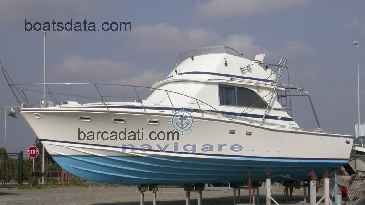 Bertram 38 recensioni e scheda tecnica