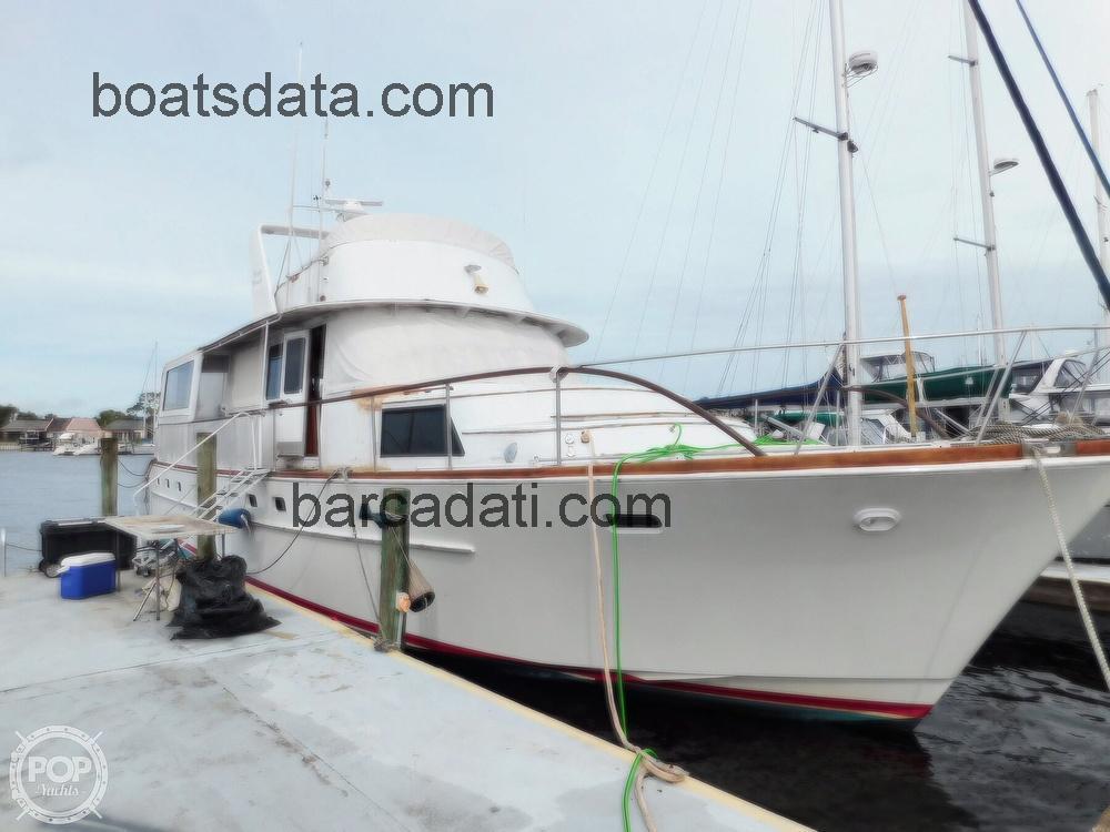 Bertram 61 recensioni e scheda tecnica