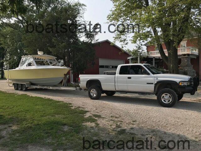 Bertram MOPPIE scheda tecnica 