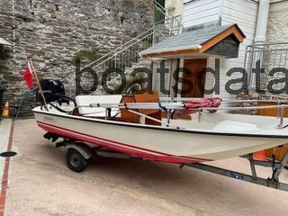 Boston Whaler 13 recensioni e scheda tecnica
