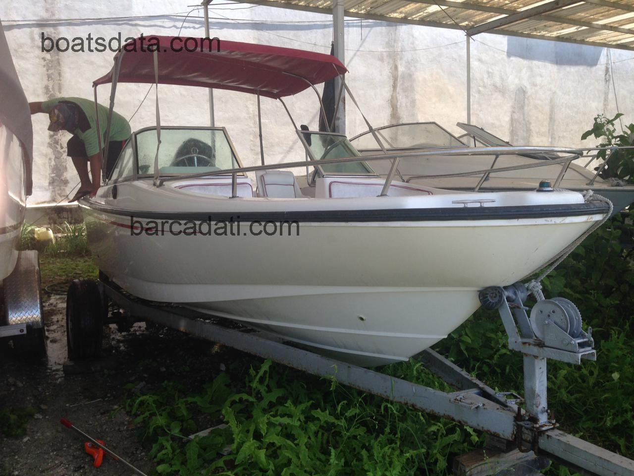 Boston Whaler 170 Dauntless recensioni e scheda tecnica