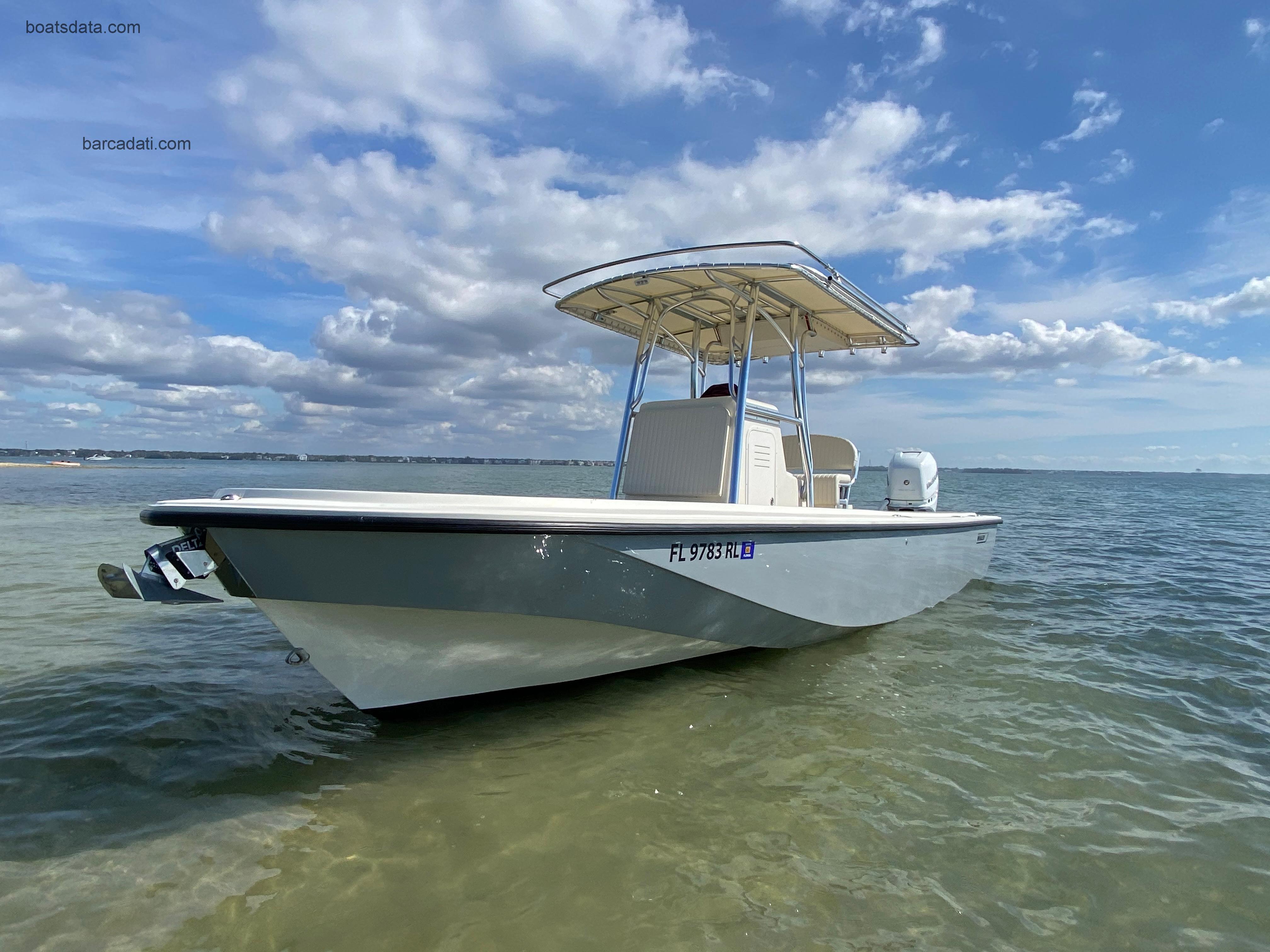 Boston Whaler 250 Outrage scheda tecnica e recensioni