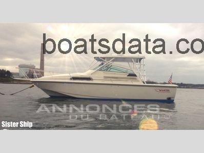 Boston Whaler 31 Sport Fisherman recensioni e scheda tecnica