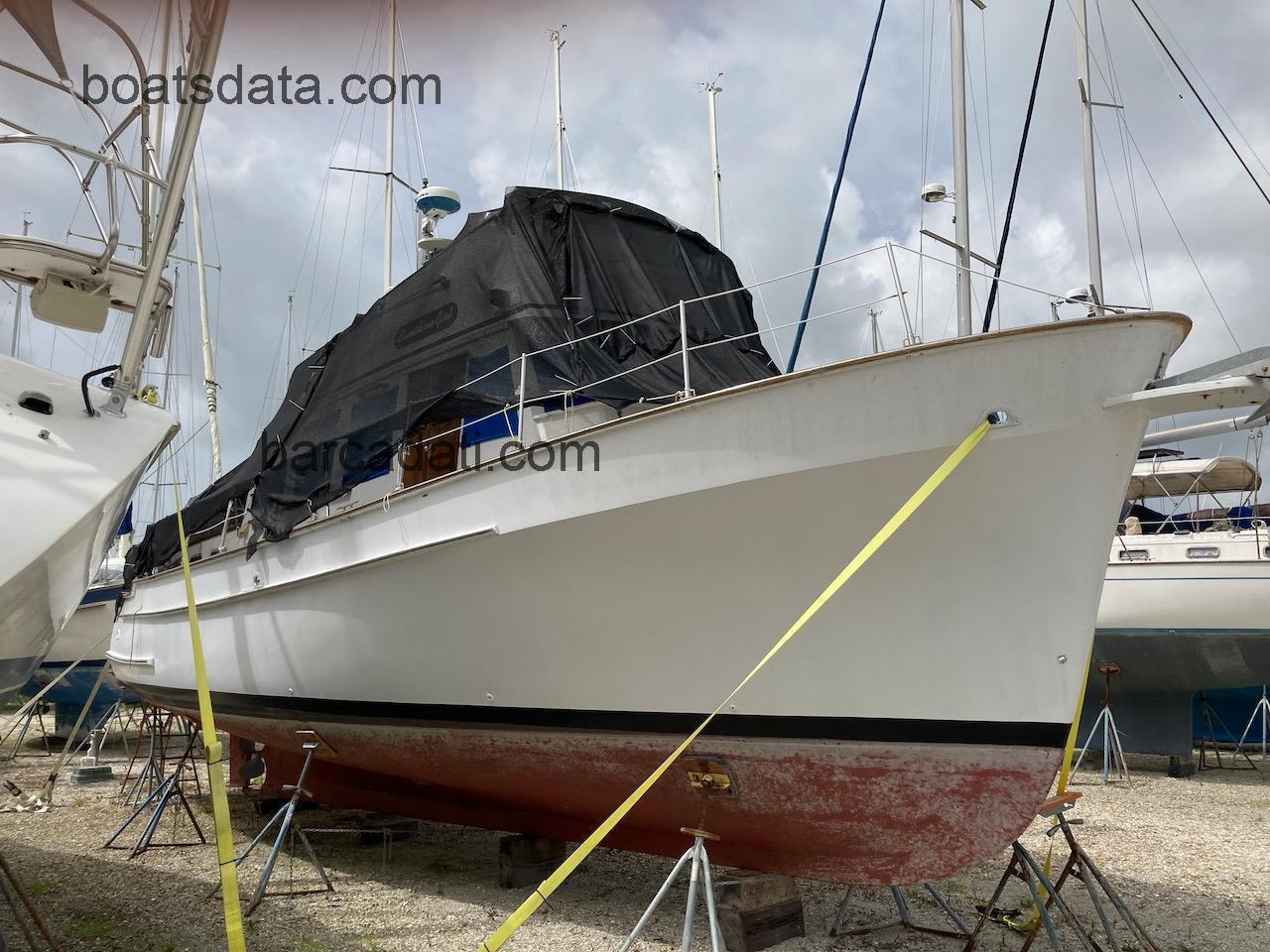 Bristol Trawler recensioni e scheda tecnica