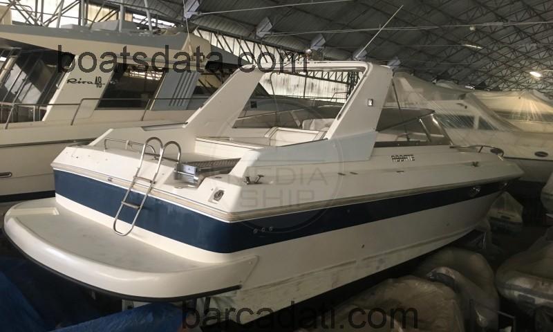 Bruno Abbate Primatist 42 scheda tecnica 