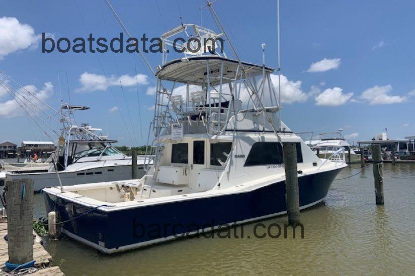 Cabo Flybridge recensioni e scheda tecnica