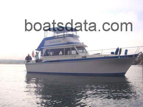 Californian Sport scheda tecnica 
