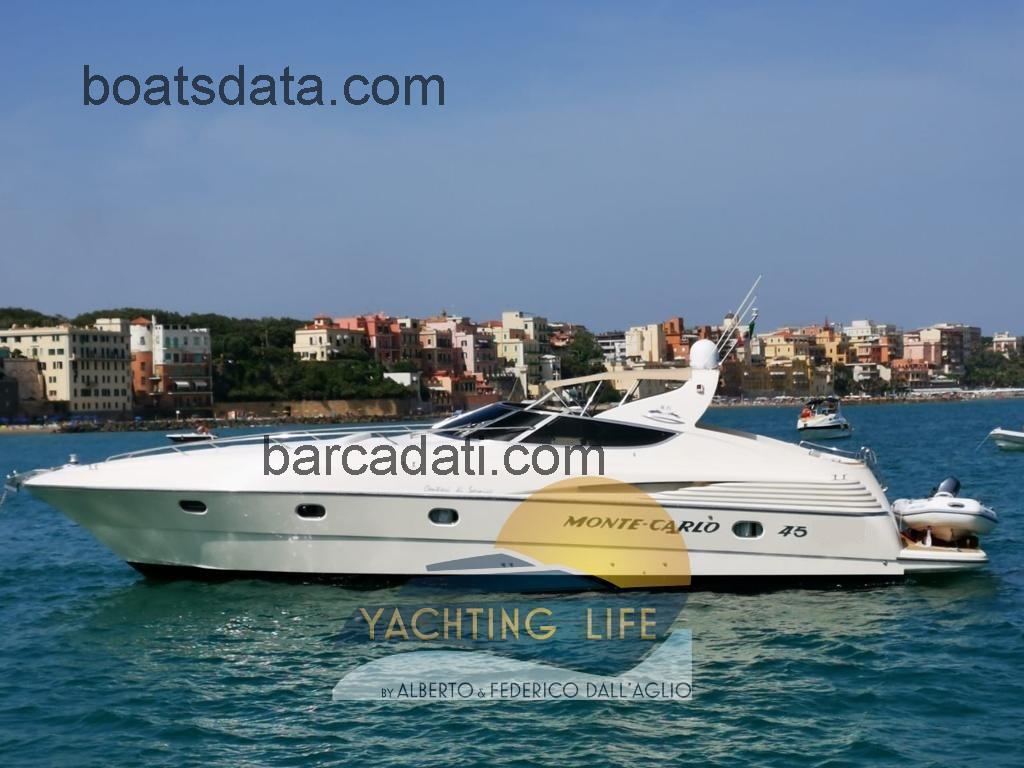 Cantieri Di Sarnico Maxim 45 recensioni e scheda tecnica