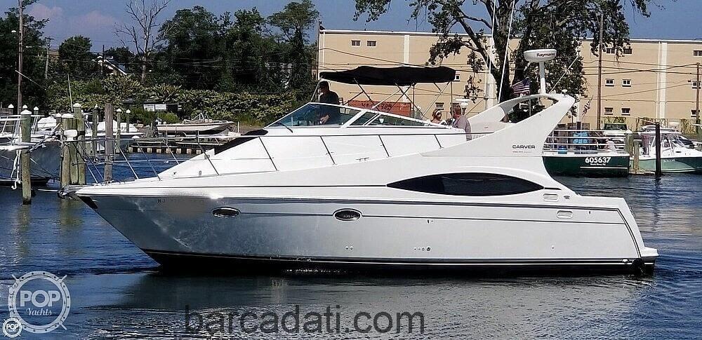 Carver 350 Mariner recensioni e scheda tecnica