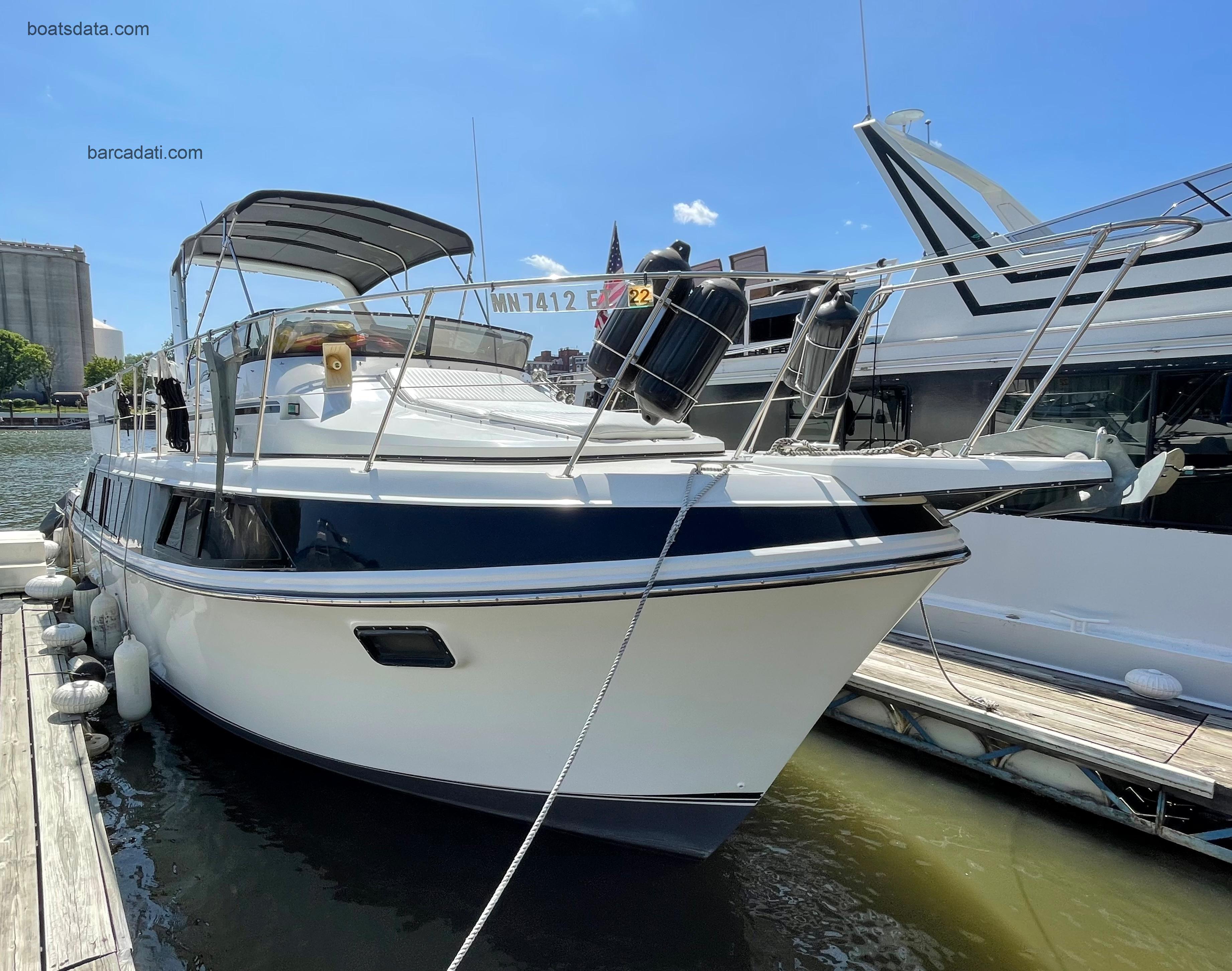 Carver 360 Mariner recensioni e scheda tecnica